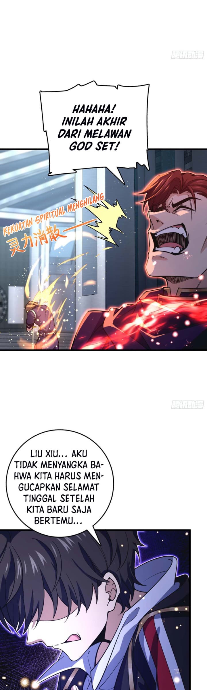 Spare Me, Great Lord! Chapter 246